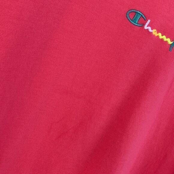 Champion CAMPUS DRAWSTRING TEE With MESH Sz XL - Picture 13 of 14